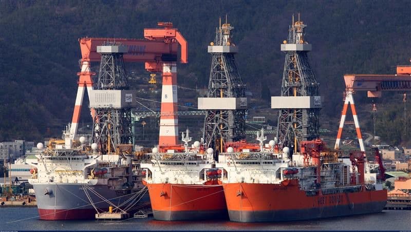 Delivering the future of offshore.